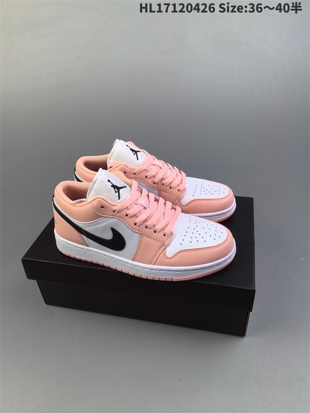 women air jordan 1 shoes 2024-7-4-016